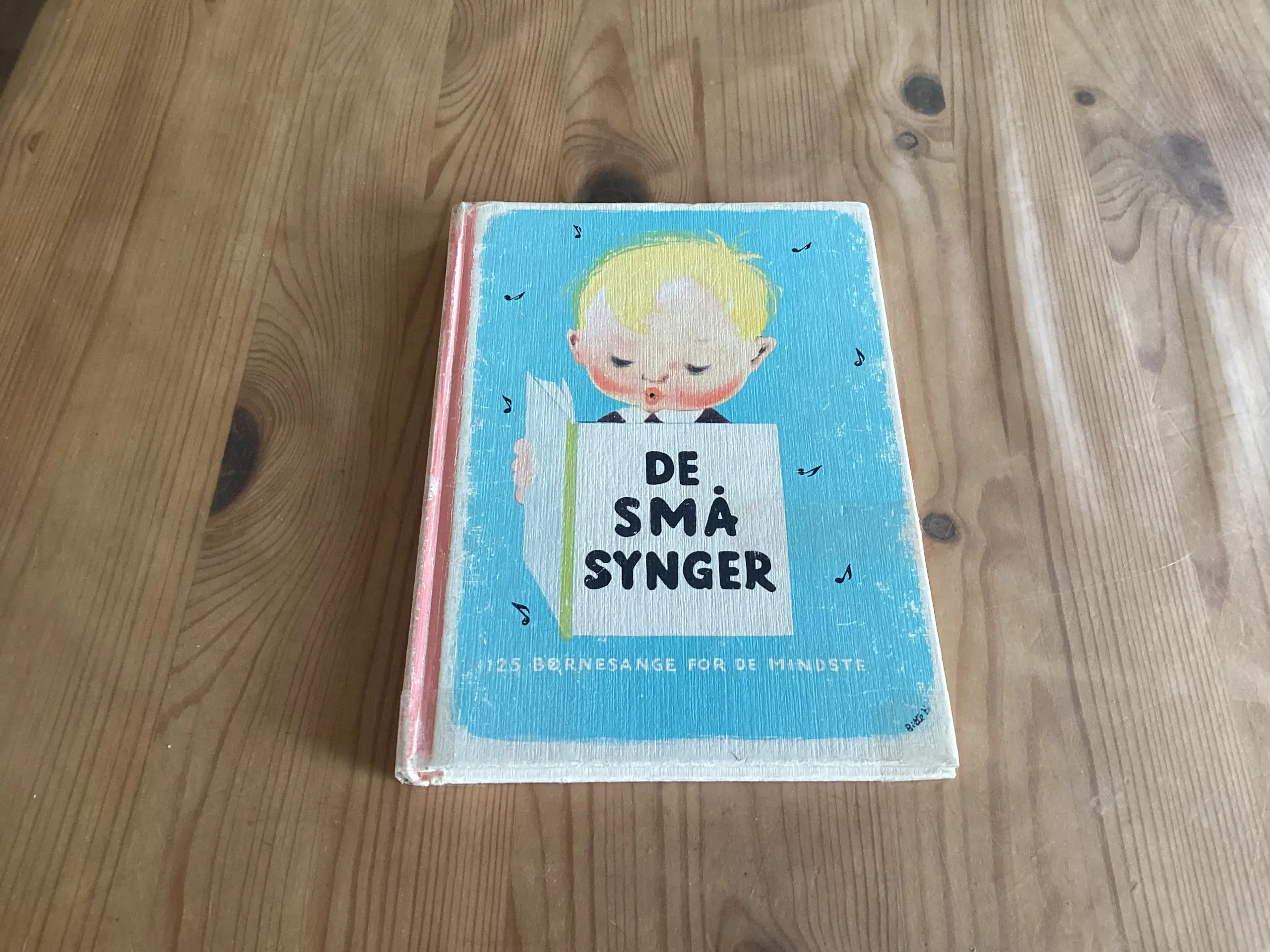 Sang Bøger