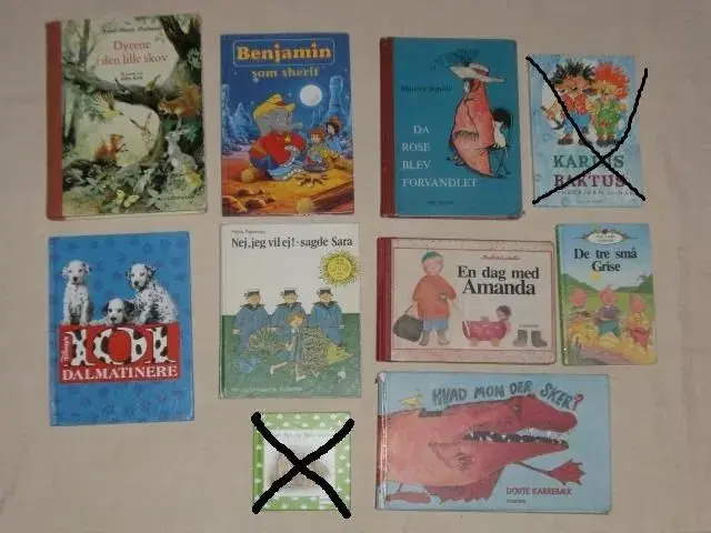 Børne Bøger