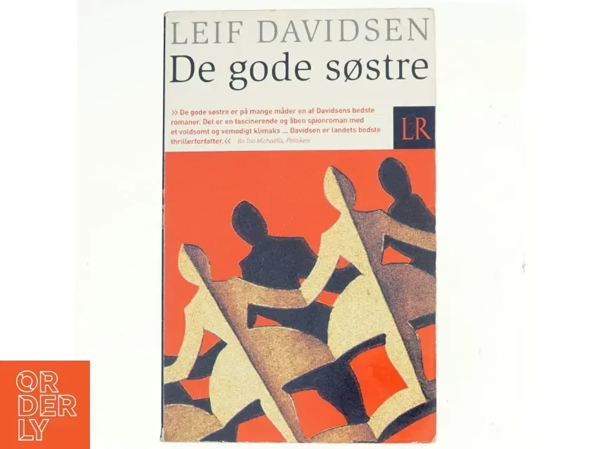 De gode søstre : roman af Leif Davidsen (Bog)