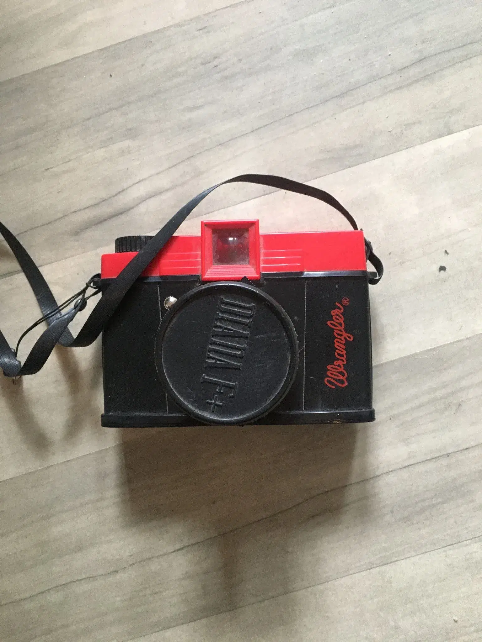 Diana F+ Lomography kamera