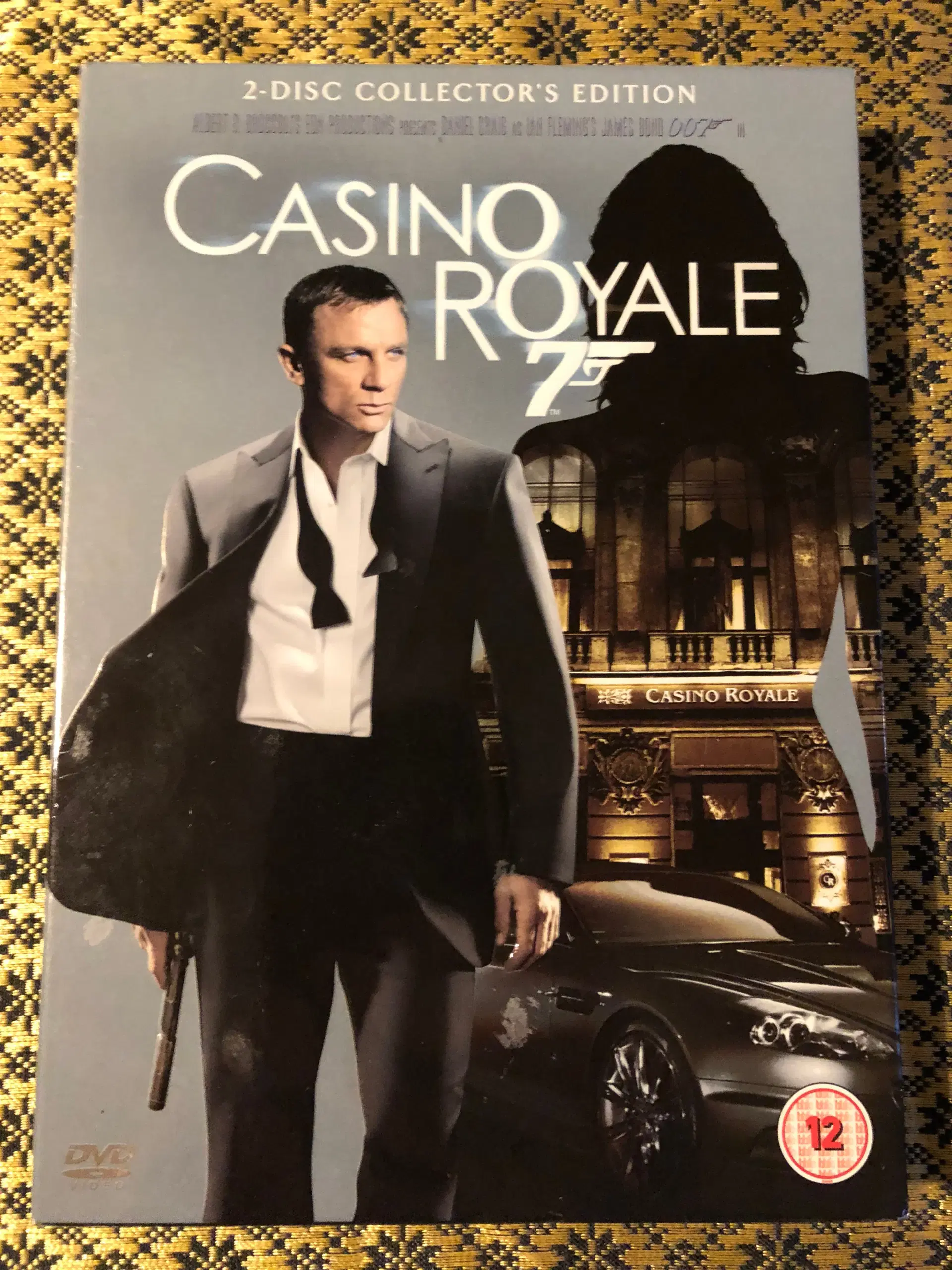 James Bond: Casino Royale (2 Disc)