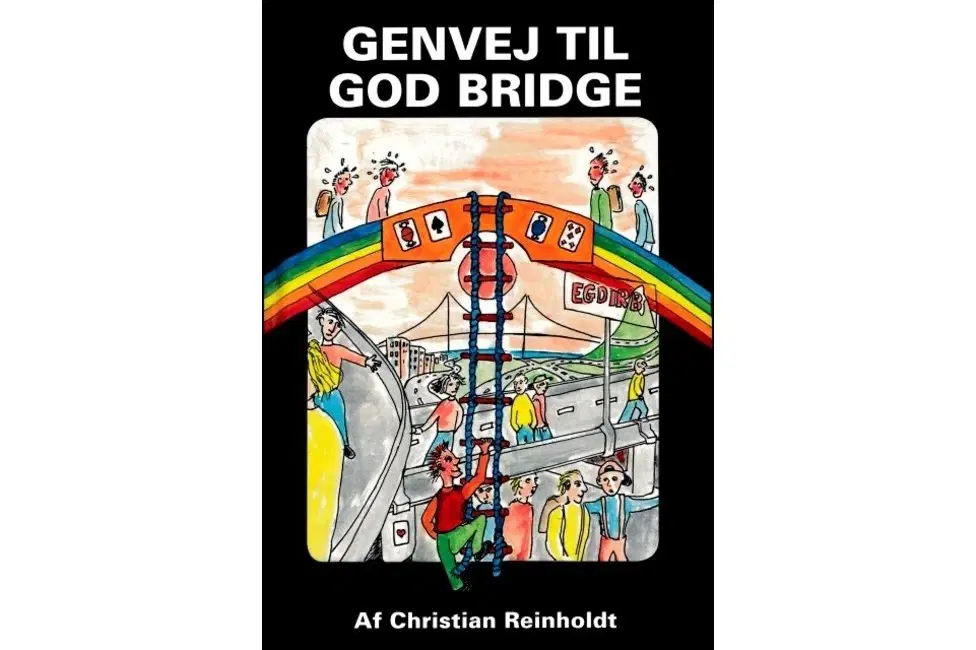 Bridge - 5 Bøger fra 60 kr