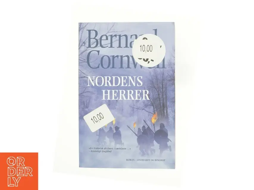 Nordens herrer af Bernard Cornwell (Bog)