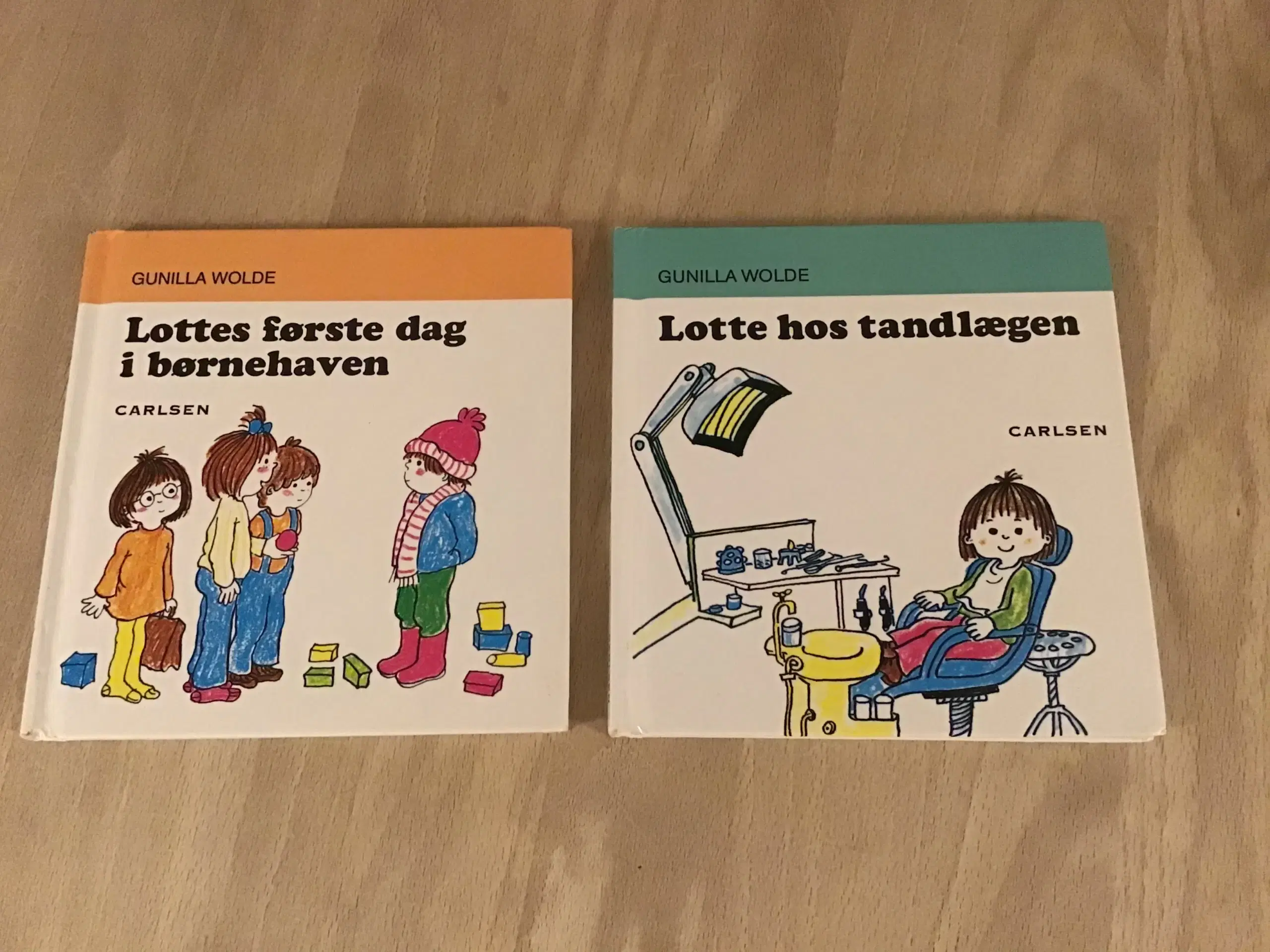 Skønne børnebøger fra 20kr/ stk