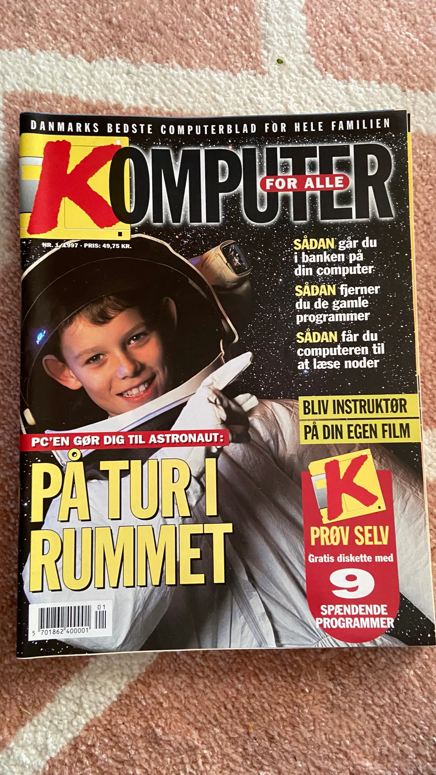 Komputer for alle