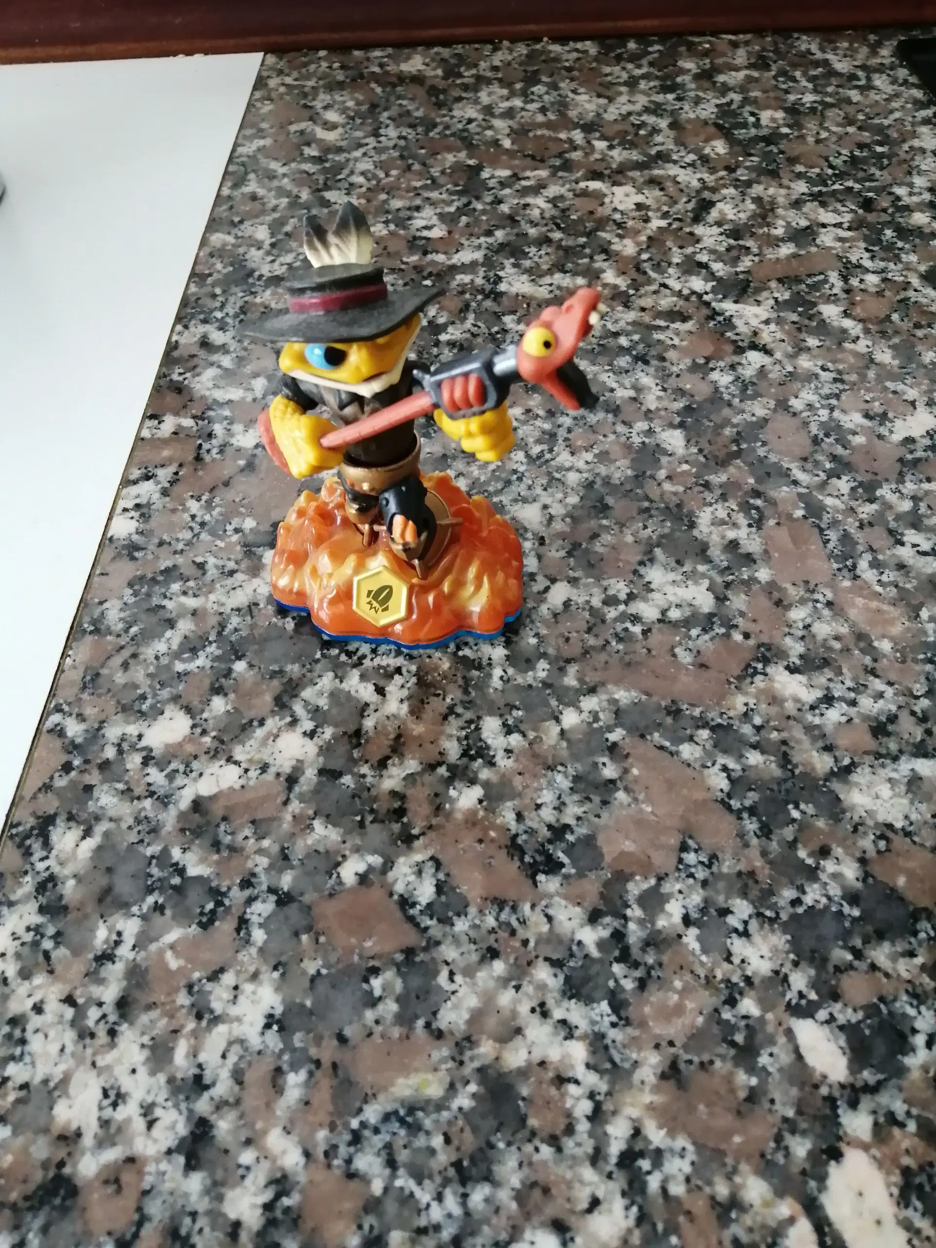 Skylanders-figur "Rattle Shake