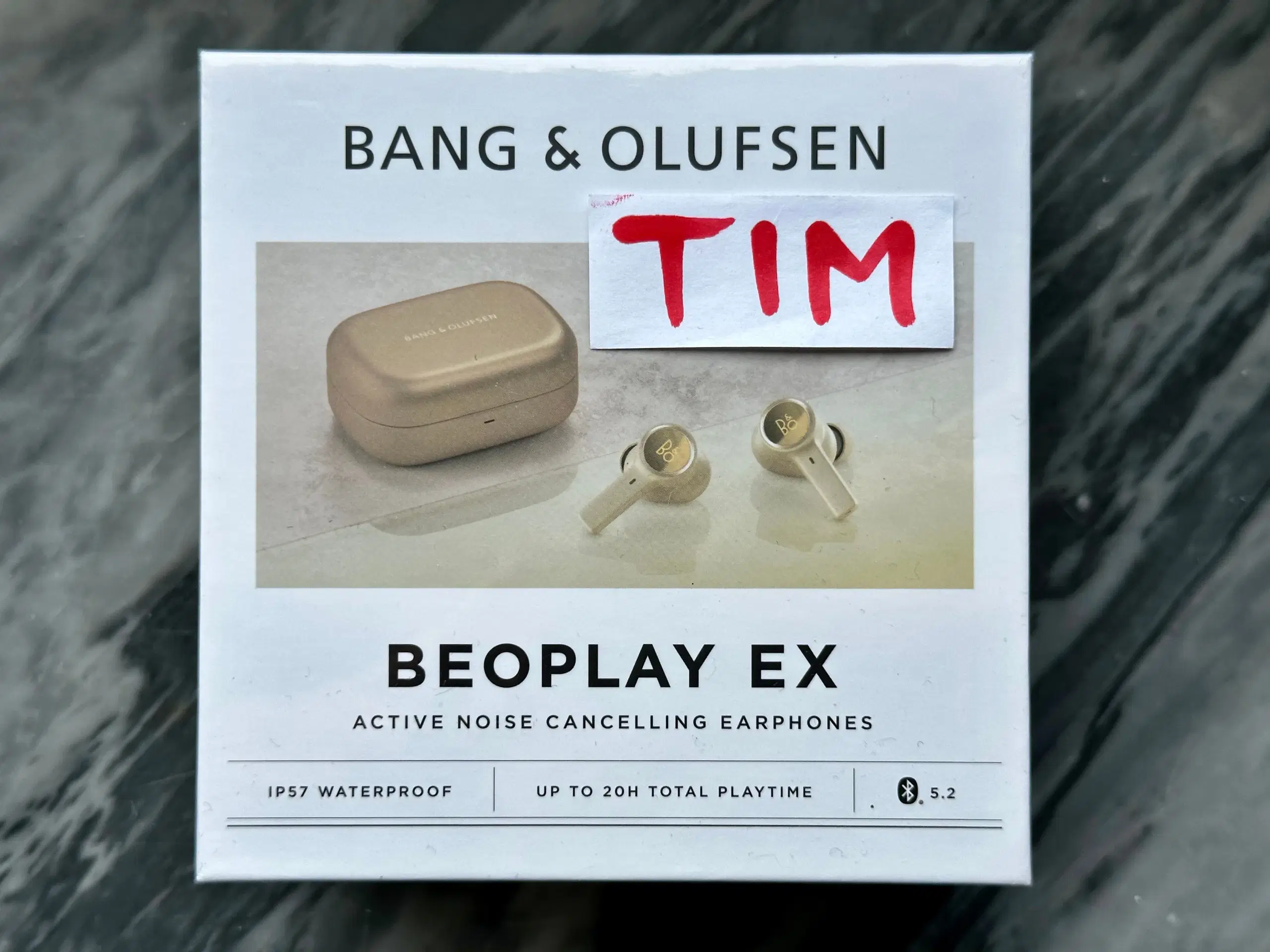 BO BeoPlay EX