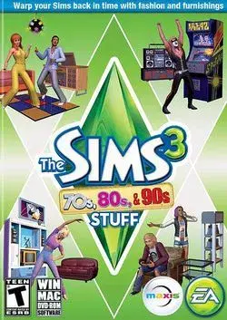 Lot SIMS spil