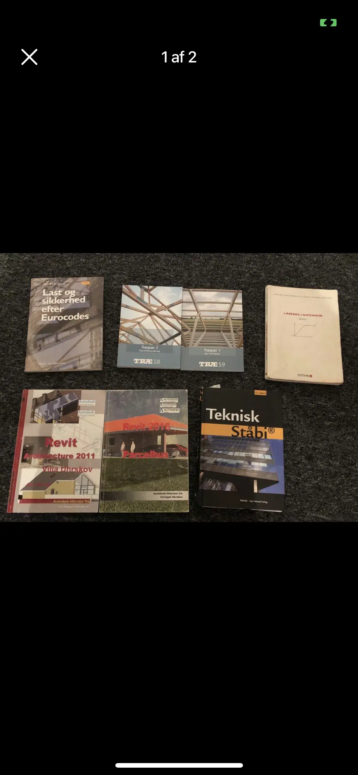 Bøger til ingeniør studie
