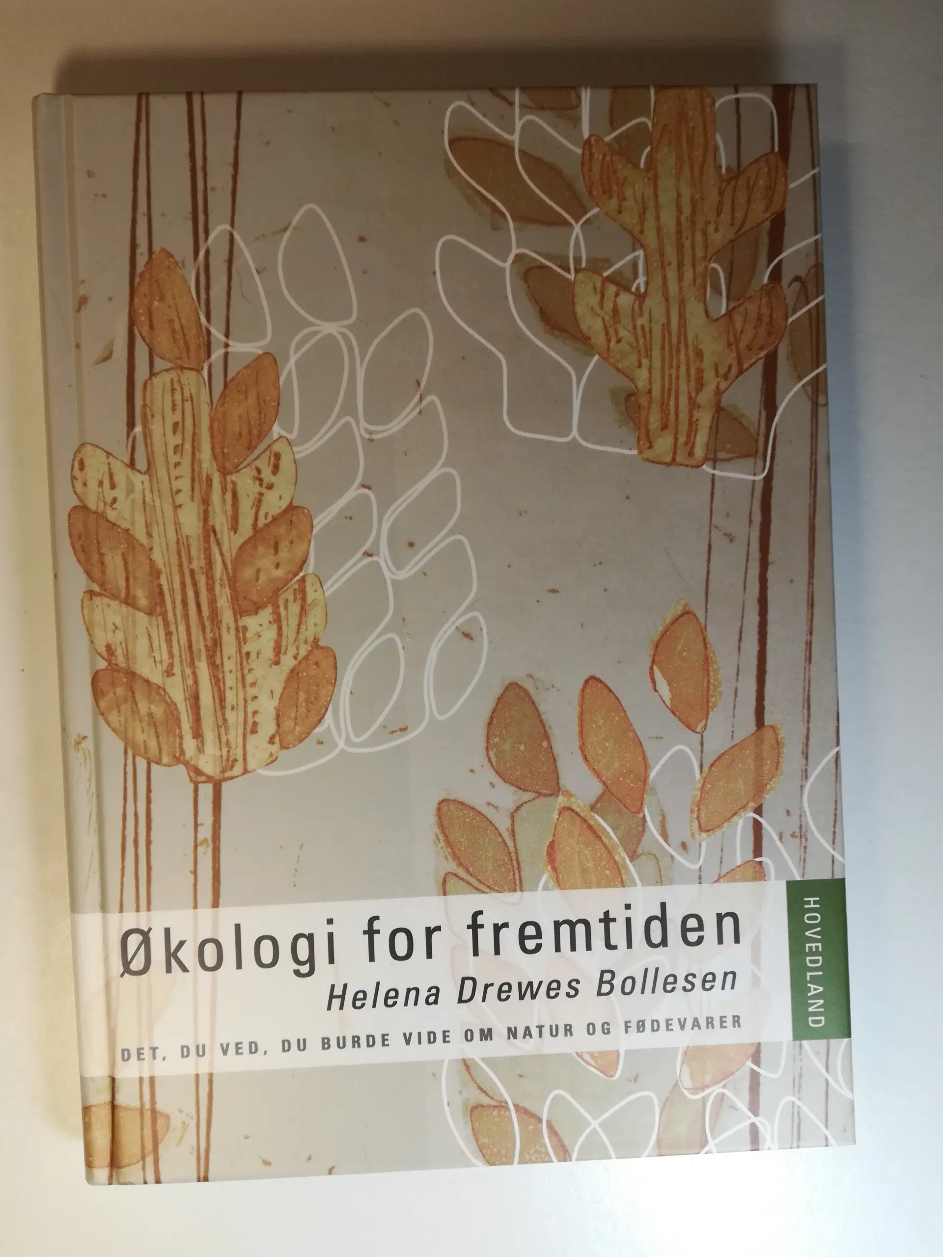 Økologi for fremtiden Helena Drewes Bollesen