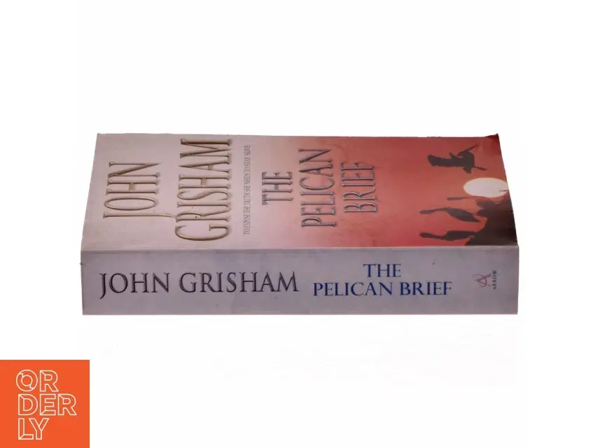 Pelican Brief af John Grisham (Bog)