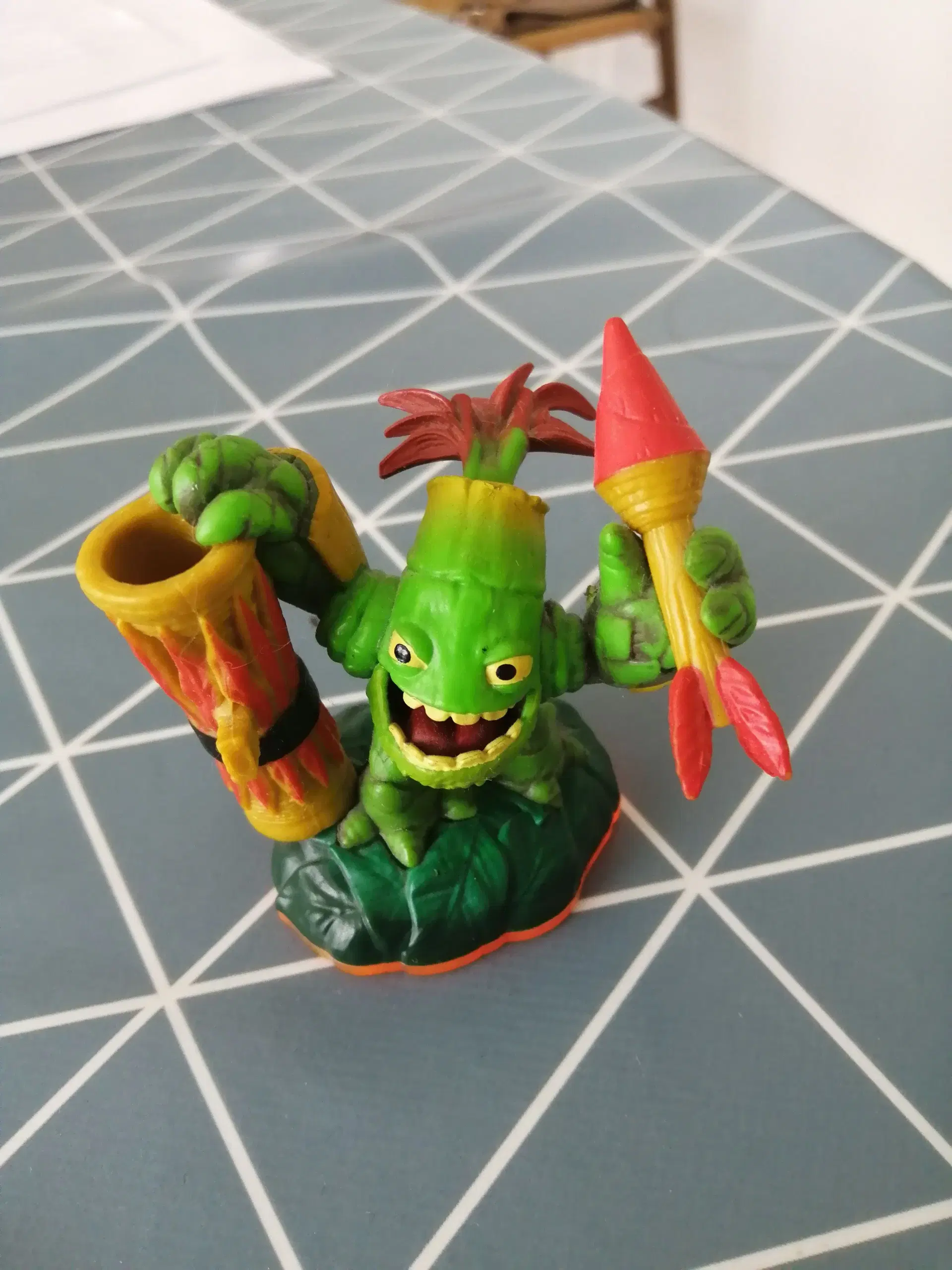 Zook Skylanders giants- figur