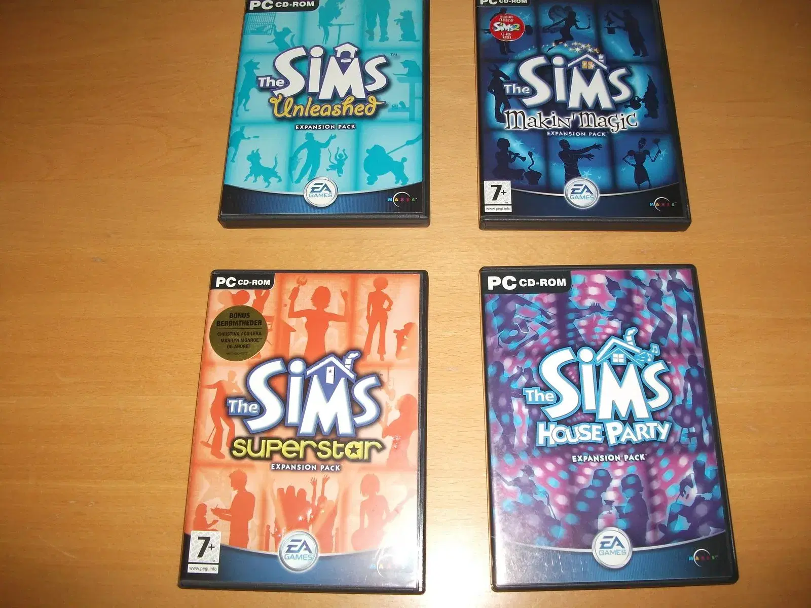 The Sims