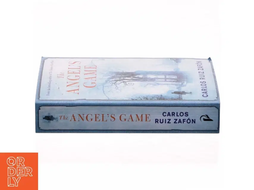 The Angel's Game af Carlos Ruiz Zafón (Bog)