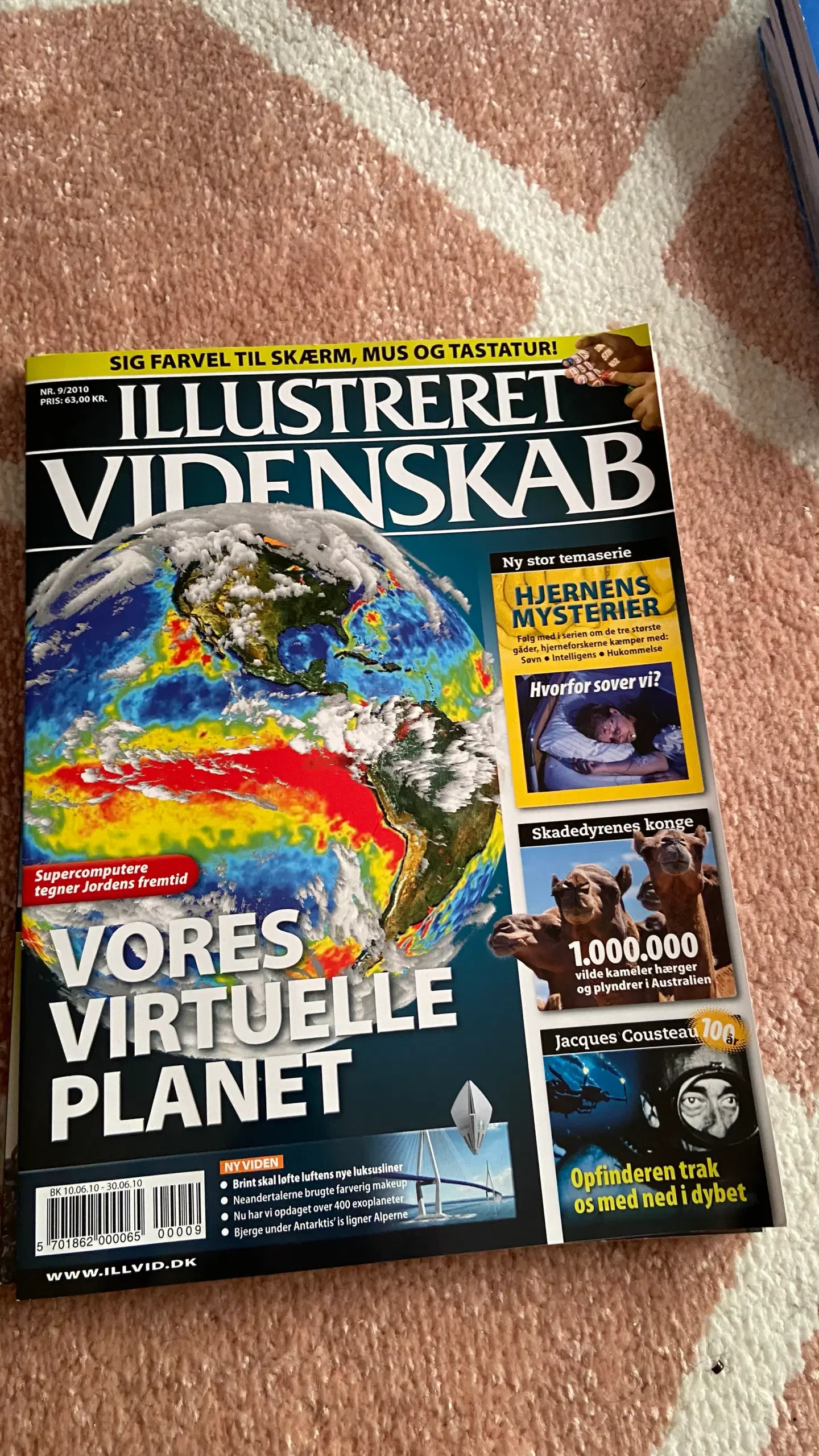 Illustreret Videnskab Magasiner