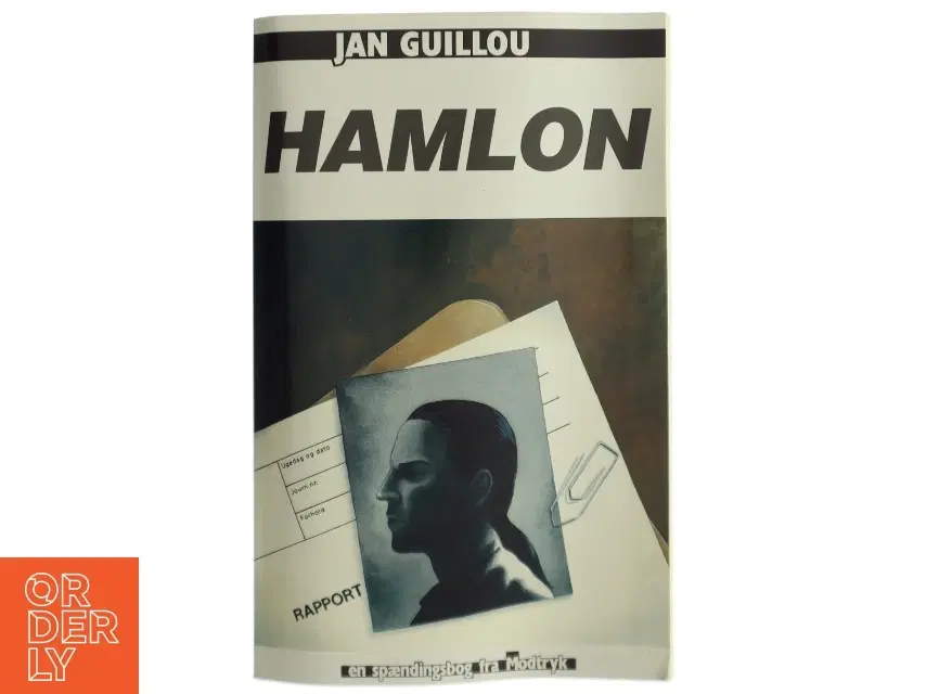 Hamlon (Hamilton) af Jan Guillou