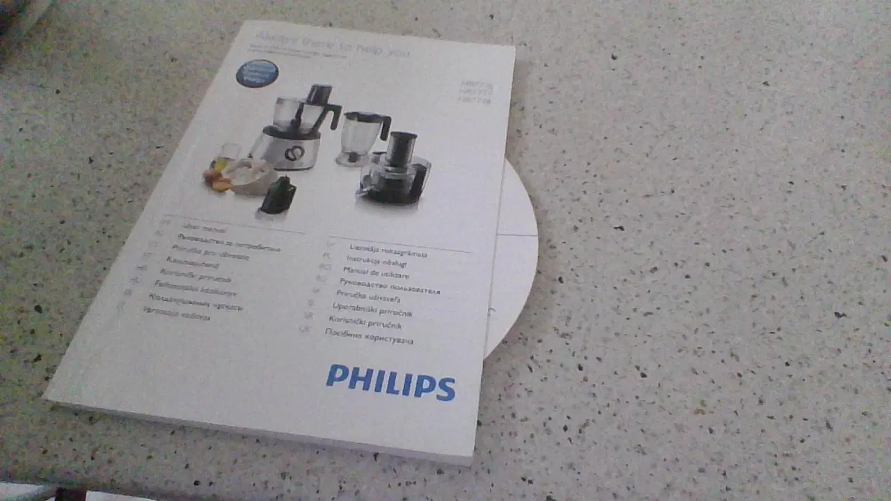 Philips Foodprocessor