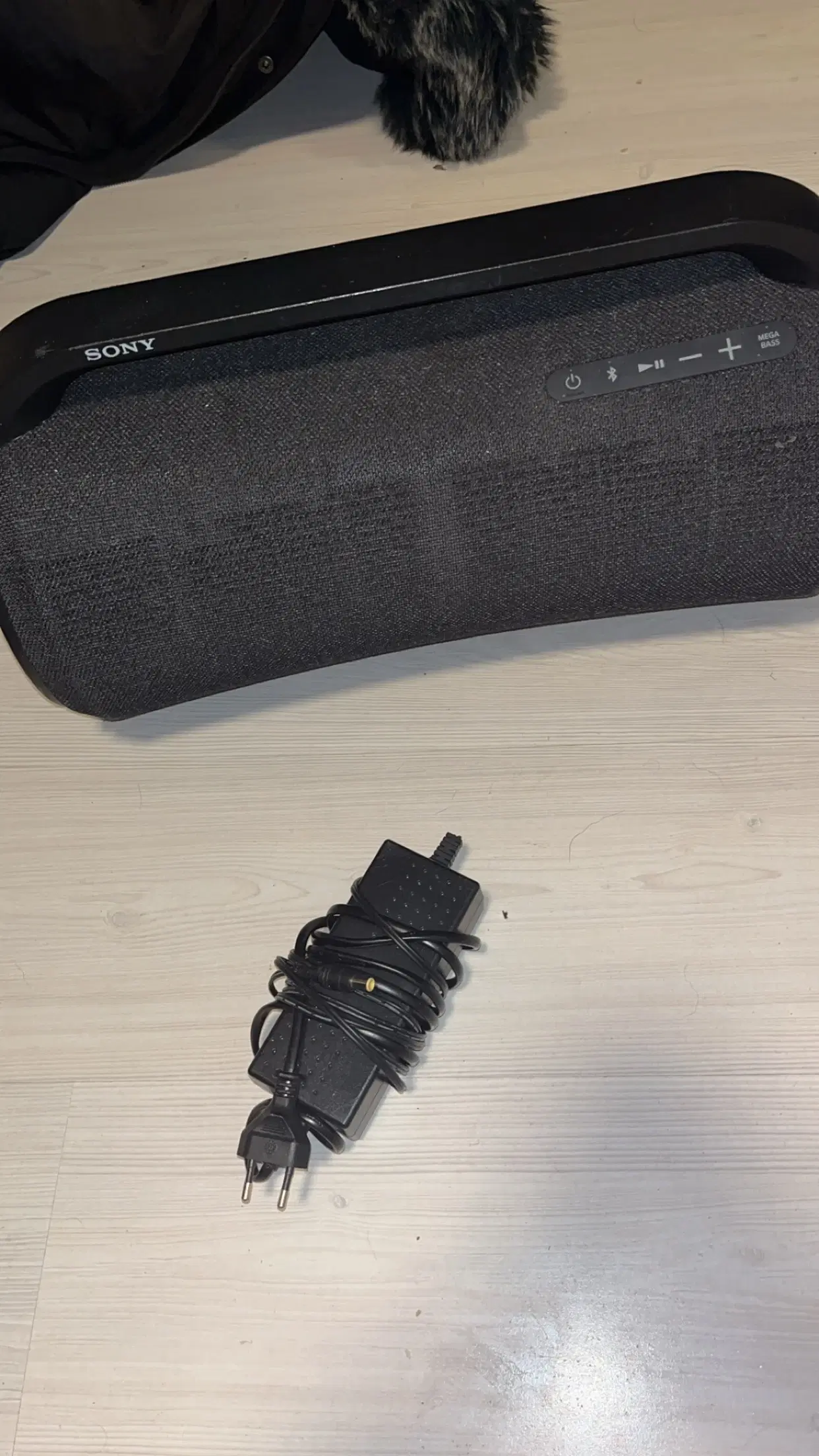 Sony sxg-500 Bluetooth højtaler