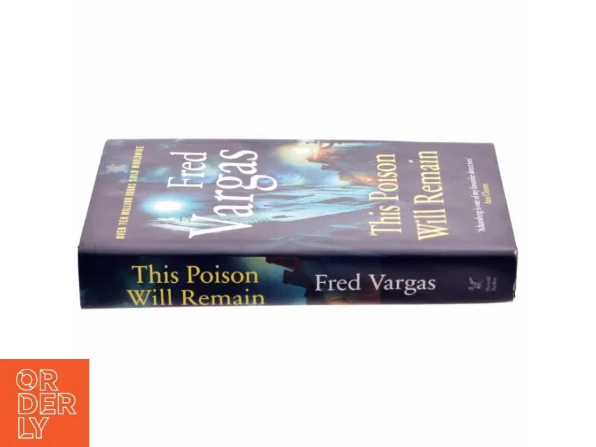 This Poison Will Remain af Fred Vargas (Bog)