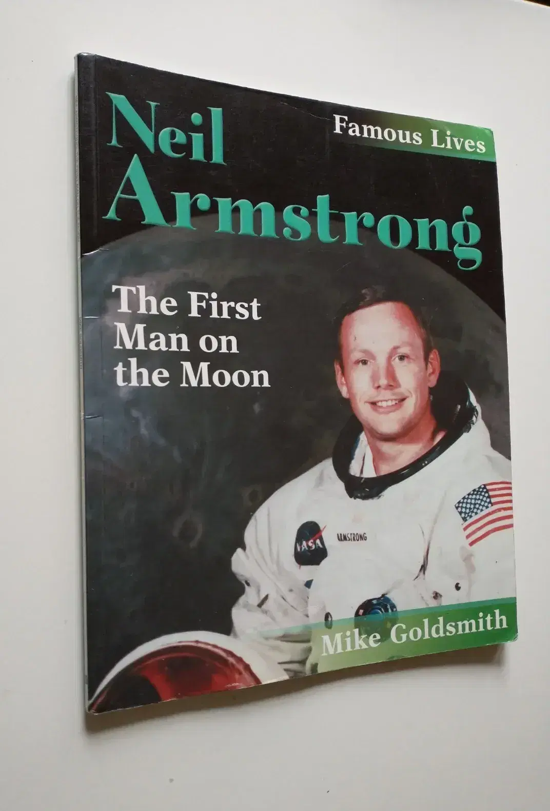 Neil Armstrong - The First Man on the Moon