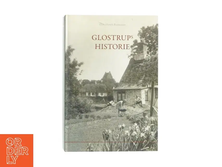 Glostrups historie af Hans-Henrik Rasmussen (bog)