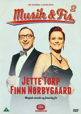 MUSIK  FIS ;Jette Torp  Finn Nørbygård