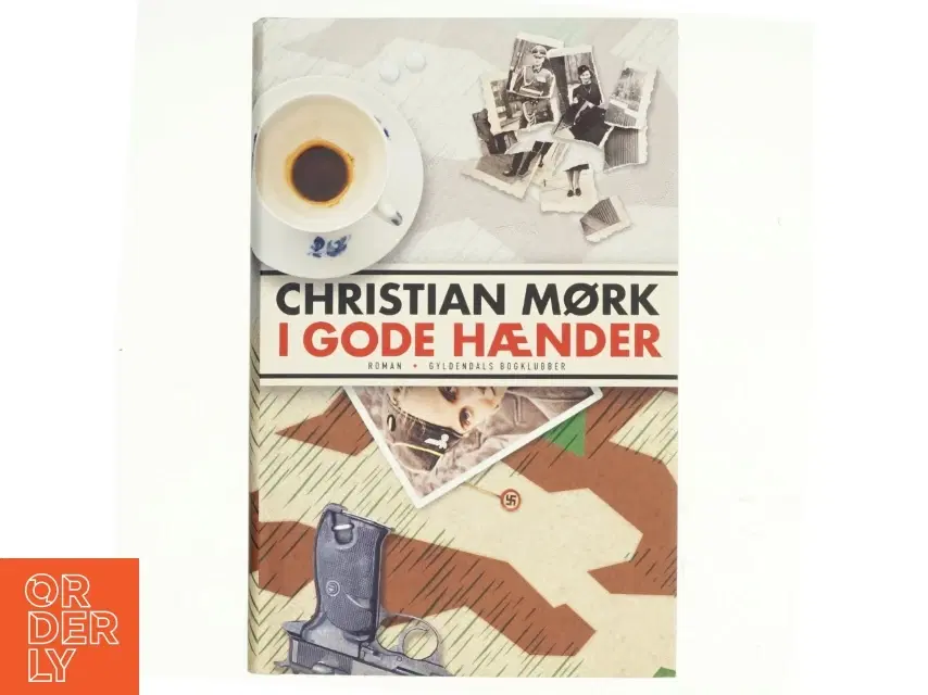 I gode hænder : roman af Christian Mørk (Bog)