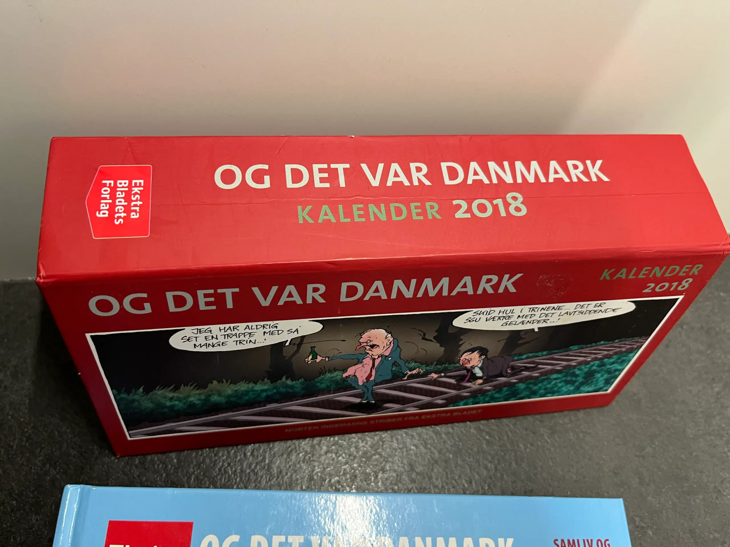 Og det var Danmark