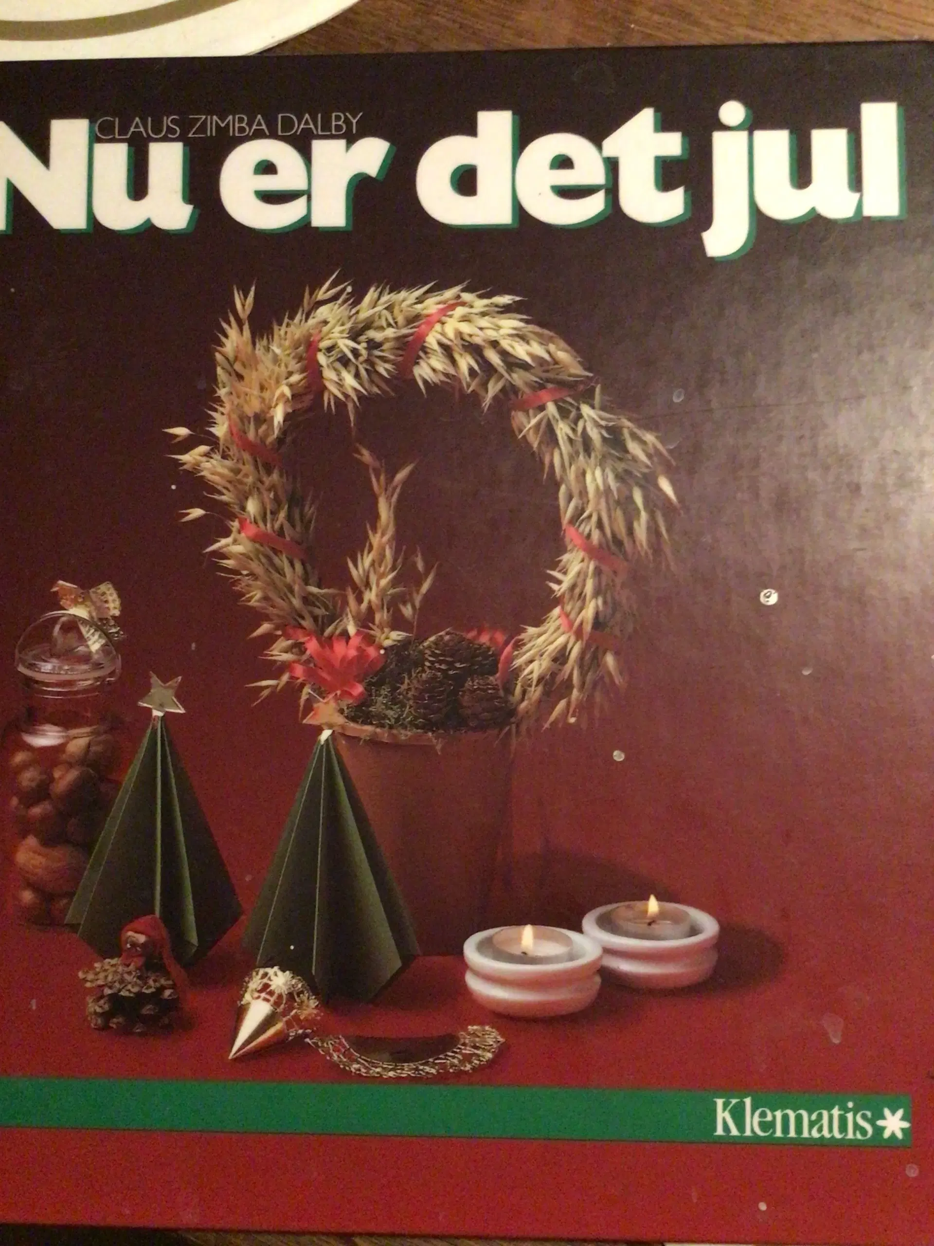 Claus Zimba Dalby : Nu er det jul