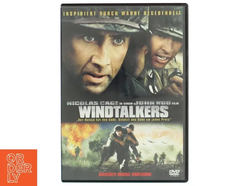 Windtalkers DVD