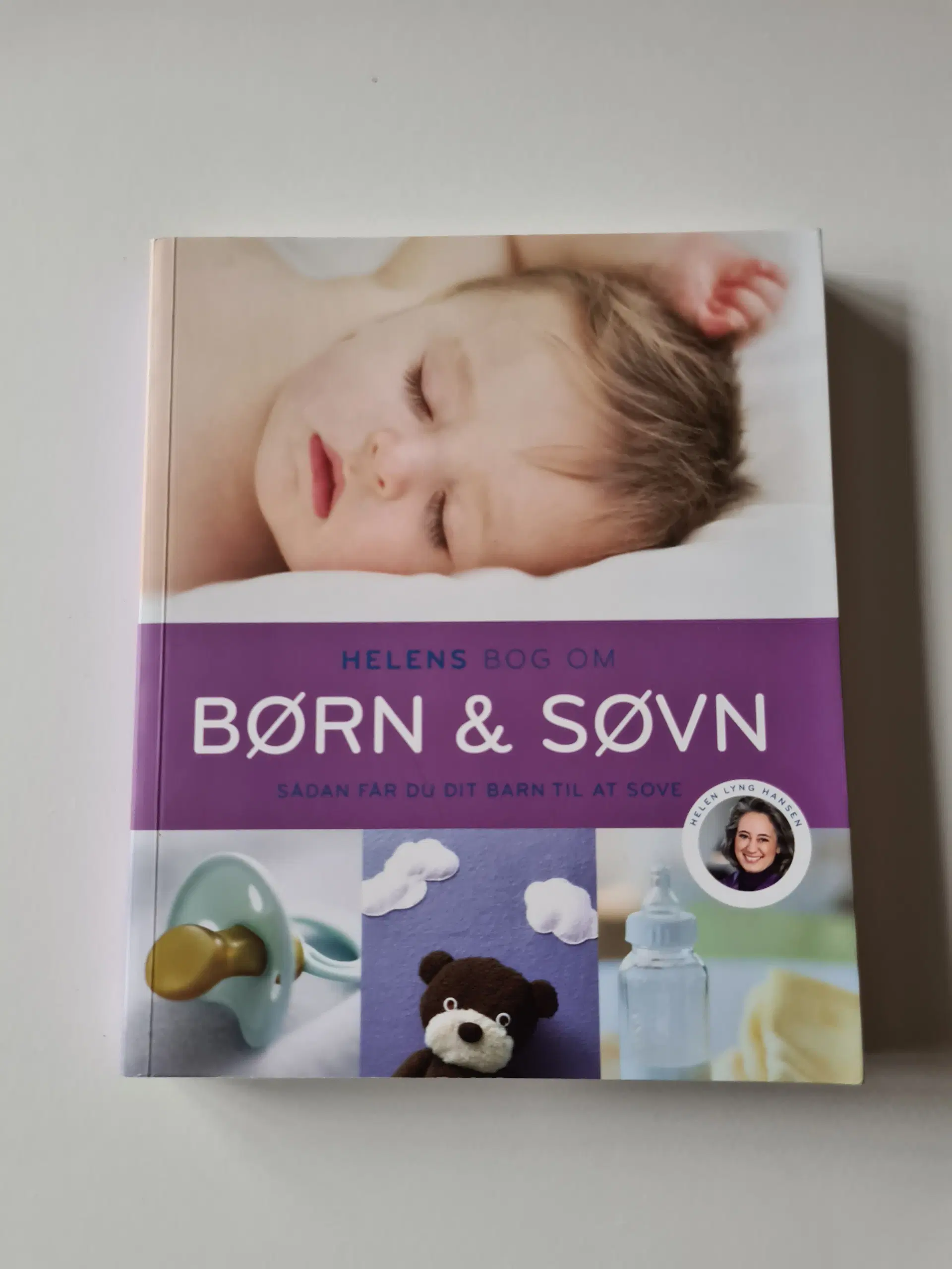 Helens bog om børn  søvn