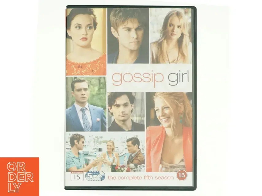 Gossip Girl (dvd)