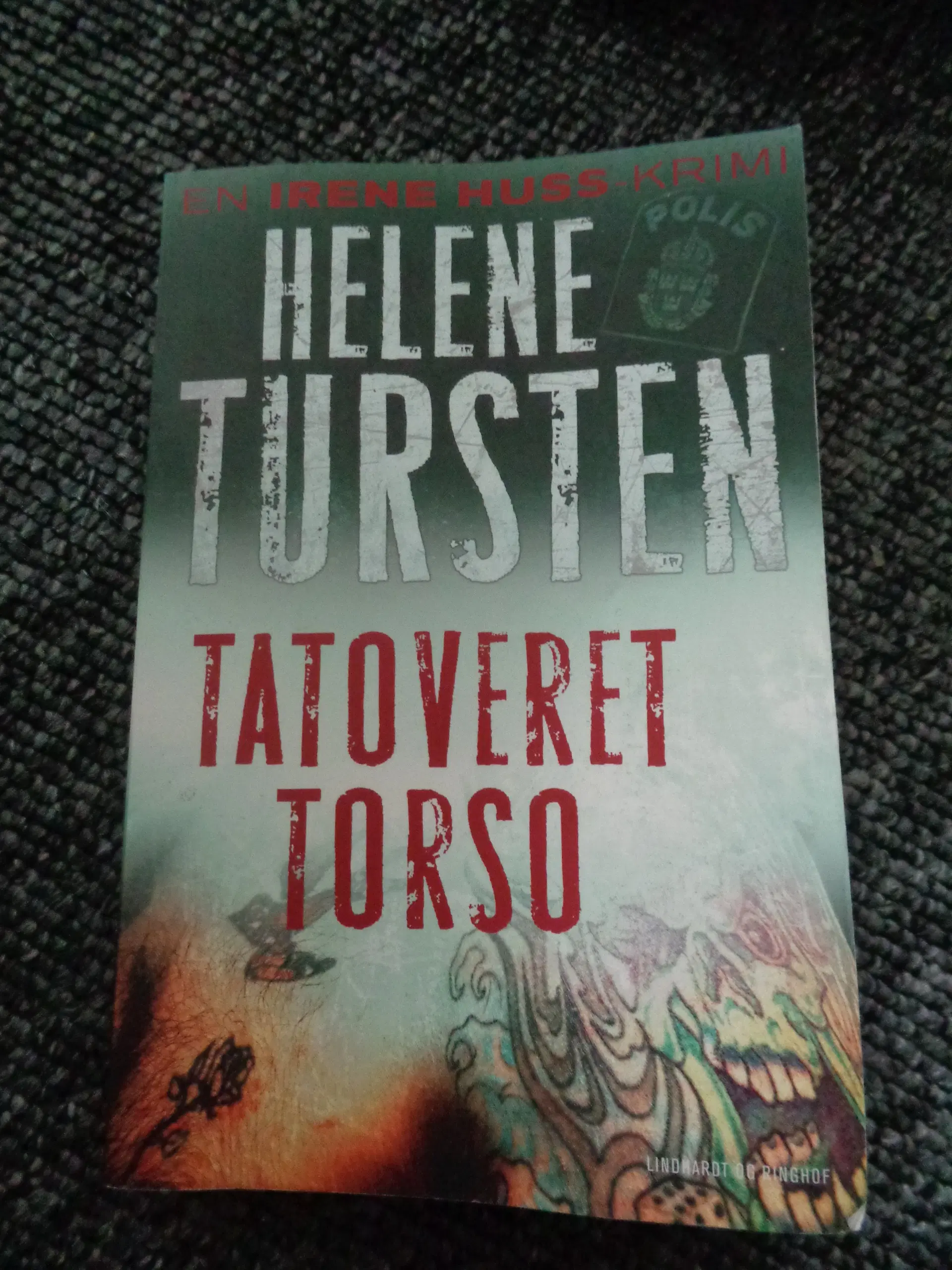 Tatoveret torso