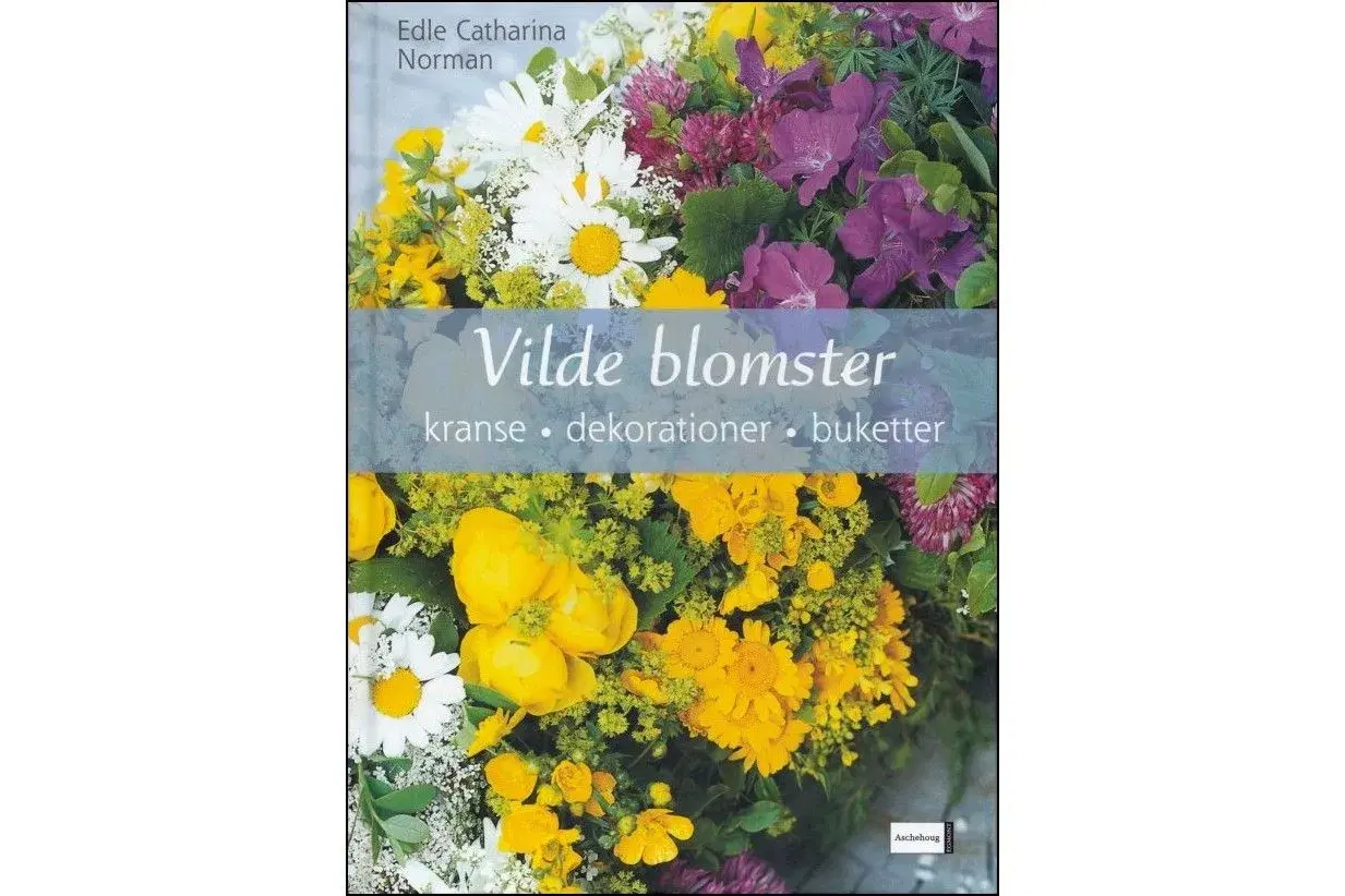 Blomster og Buketter