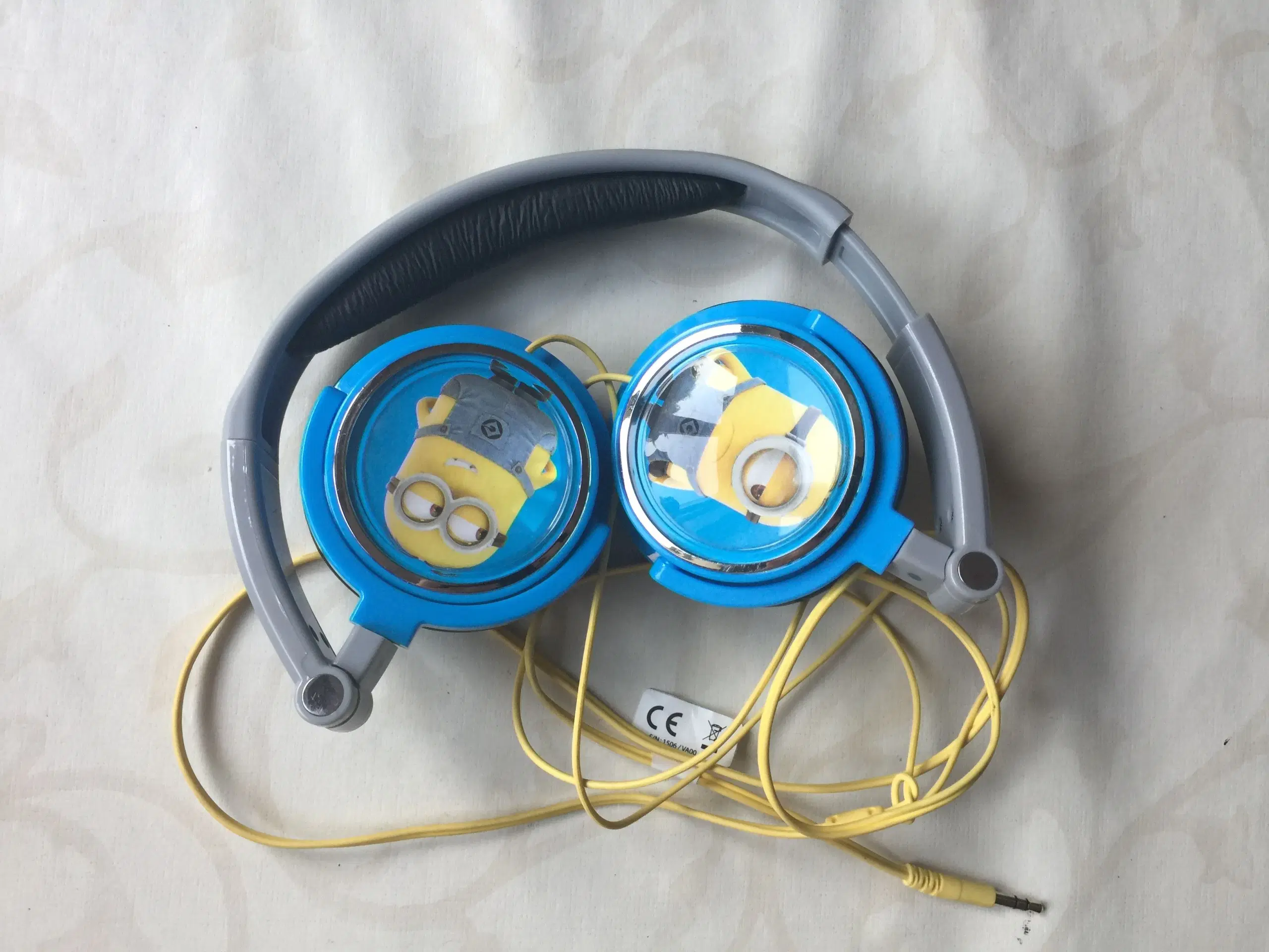 Minions Hovedtelefoner