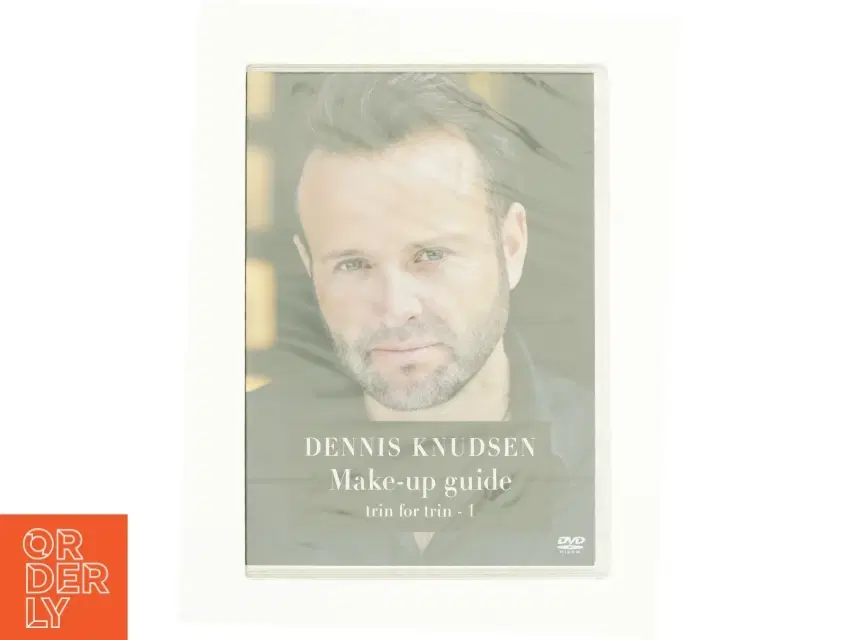 Dennis Knudsen Make-up guide fra DVD