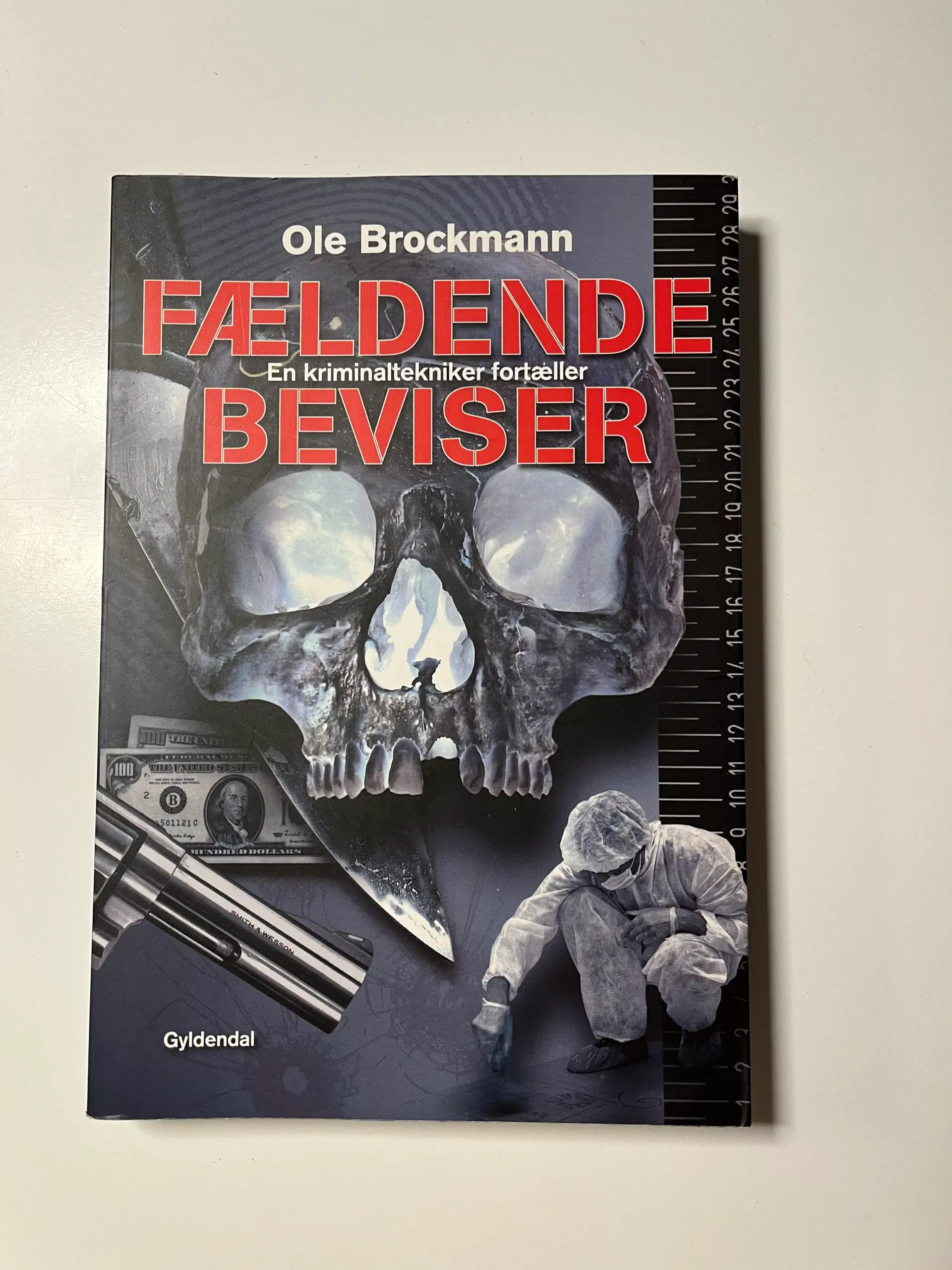 Bog: Fældende Beviser