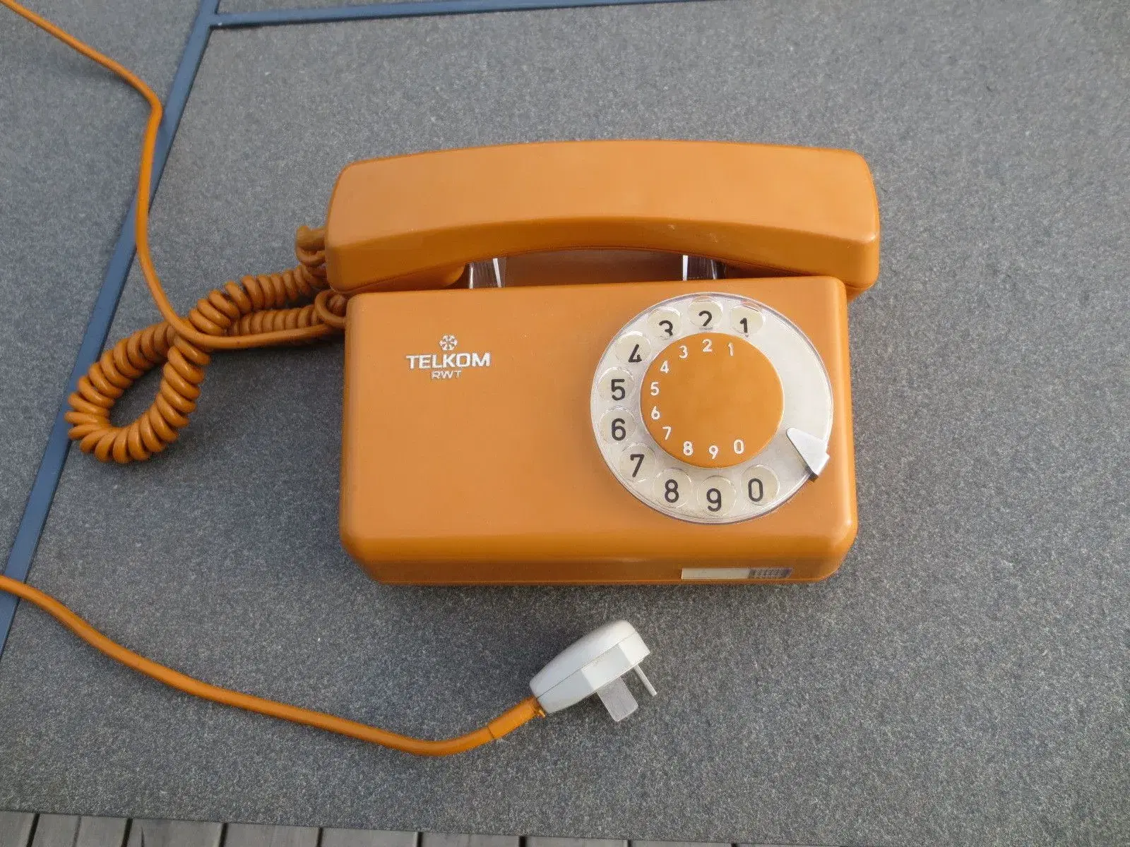 Retro telefoner