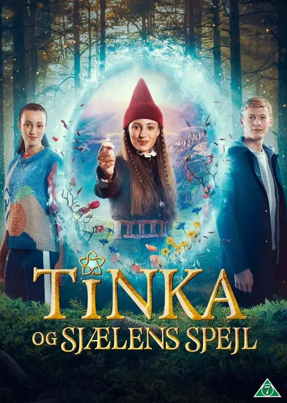 JULEKALENDE ; 4 dvd ; TINKA og sjælens spejl