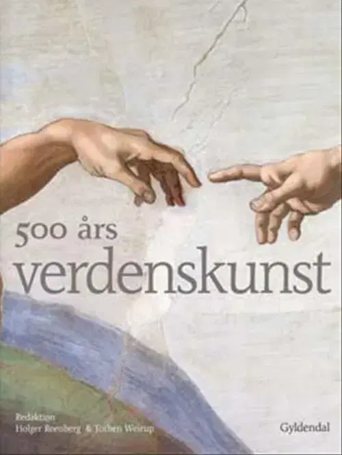 500 års verdenskunst