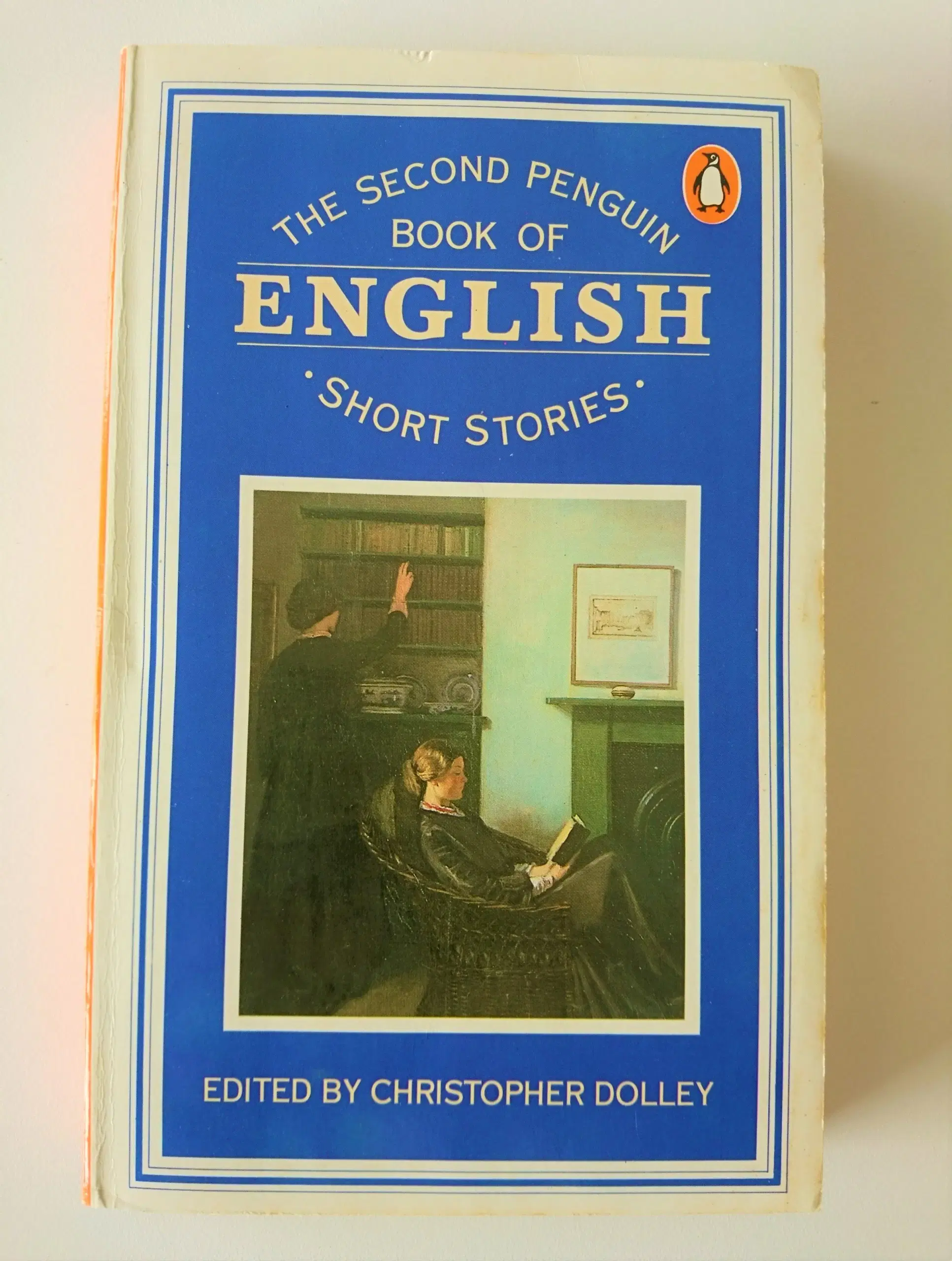 Second Penguin Book Of English Short Stories (No2