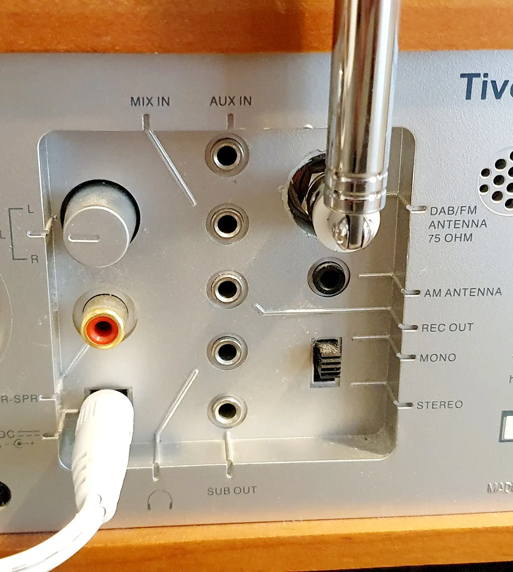 Tivoli Fm-radio