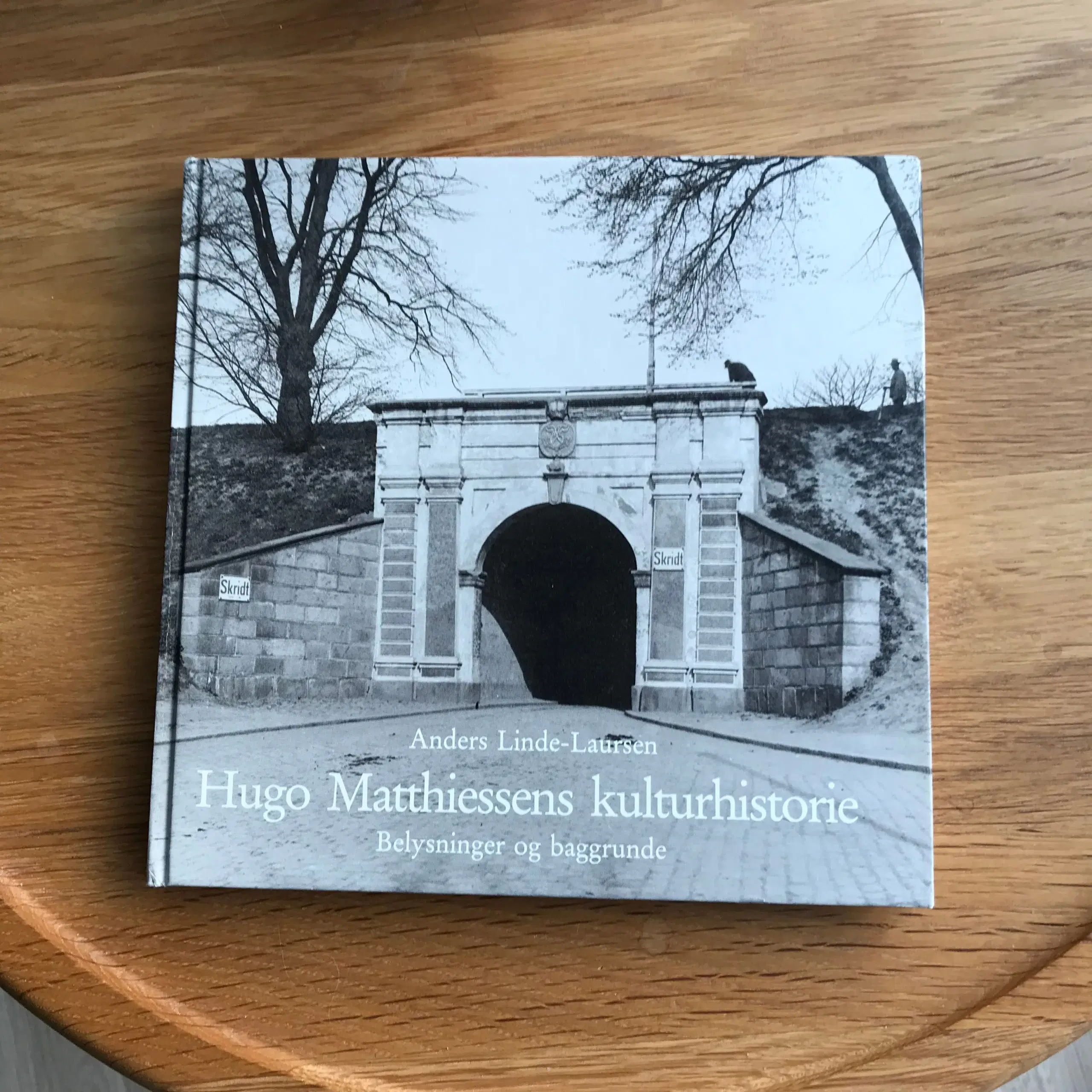 Hugo Matthiessens kulturhistorie