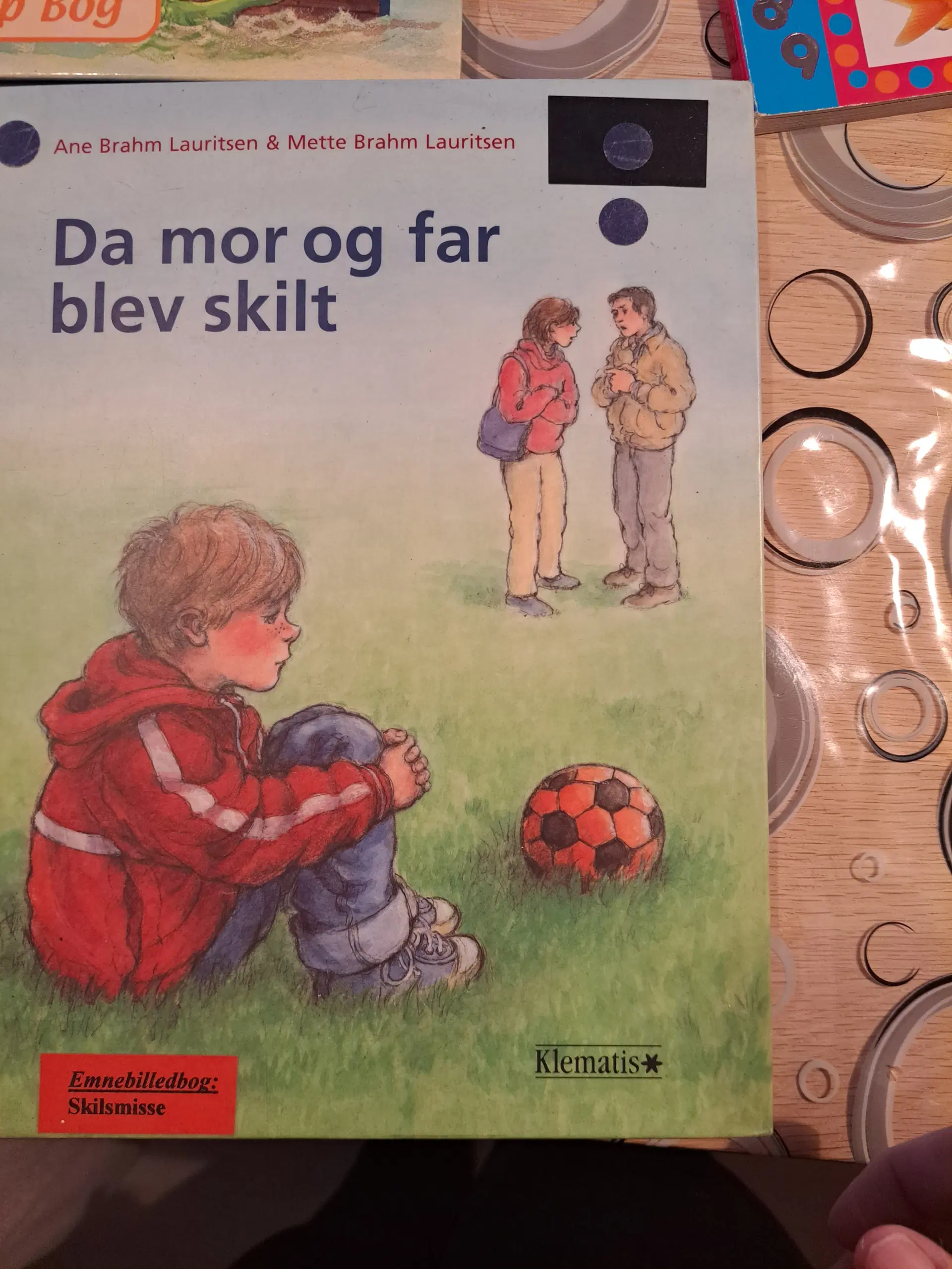 Forskellige Børnebøger