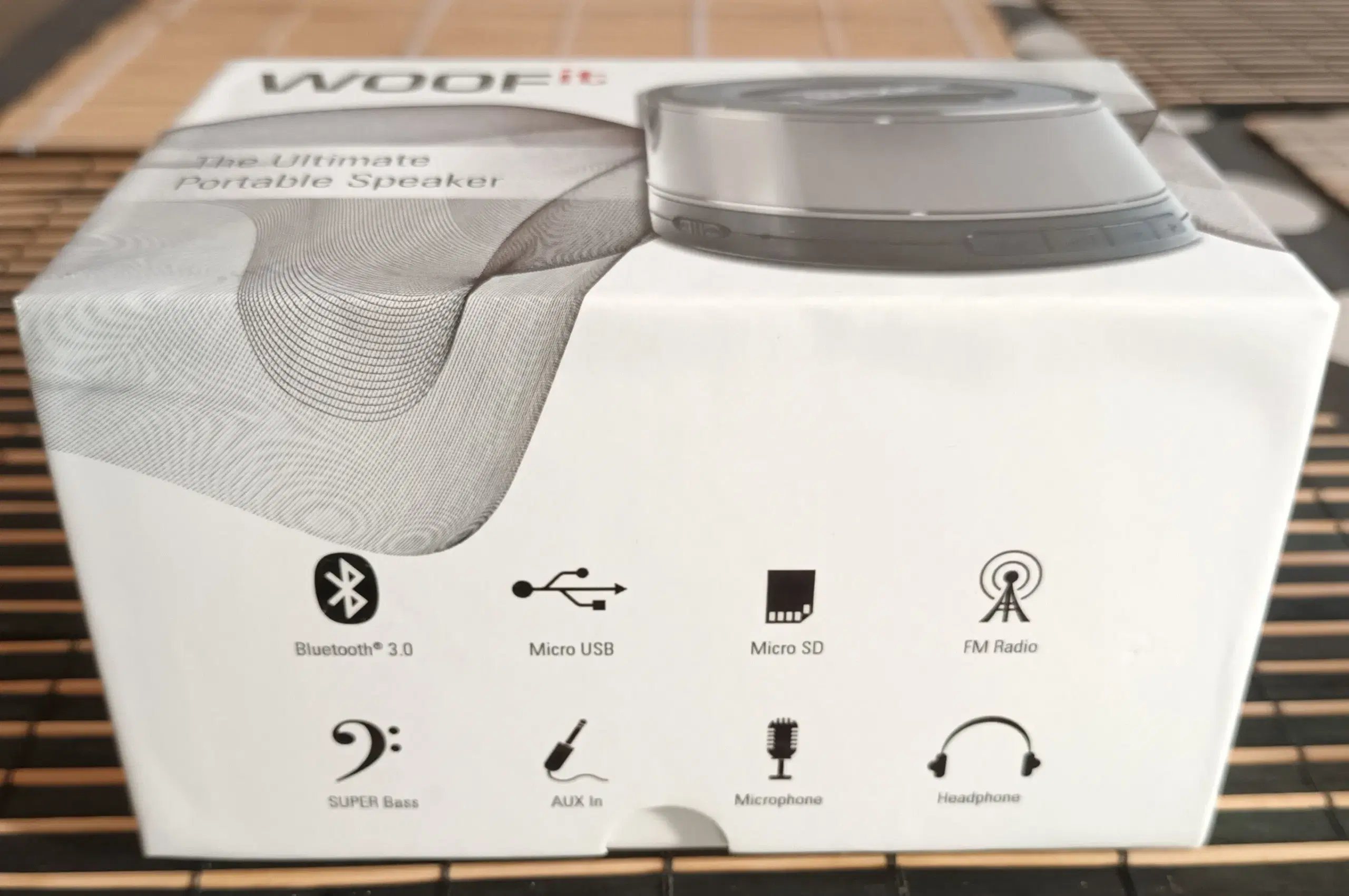 WOOFit