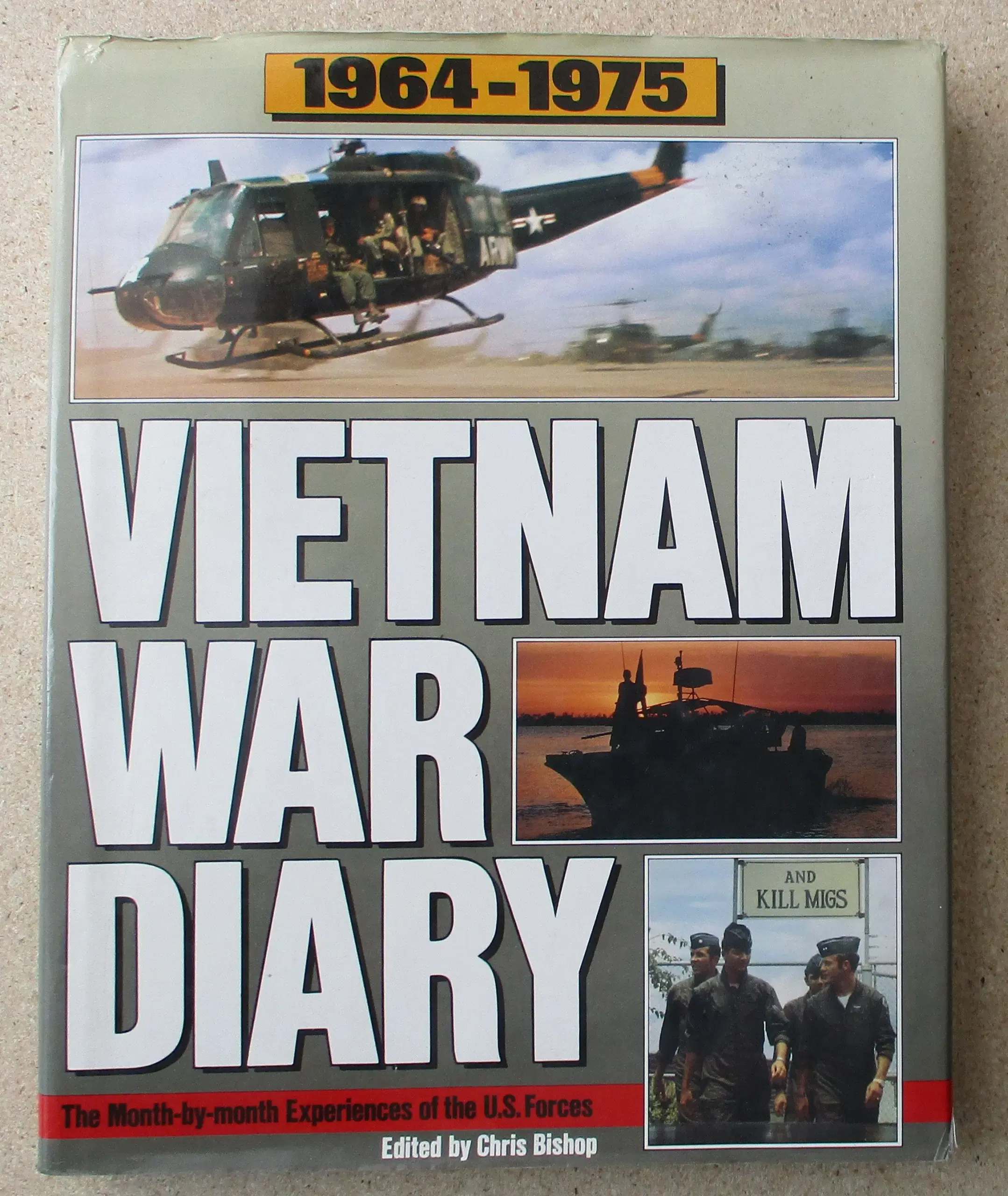 Vietnam war Diary