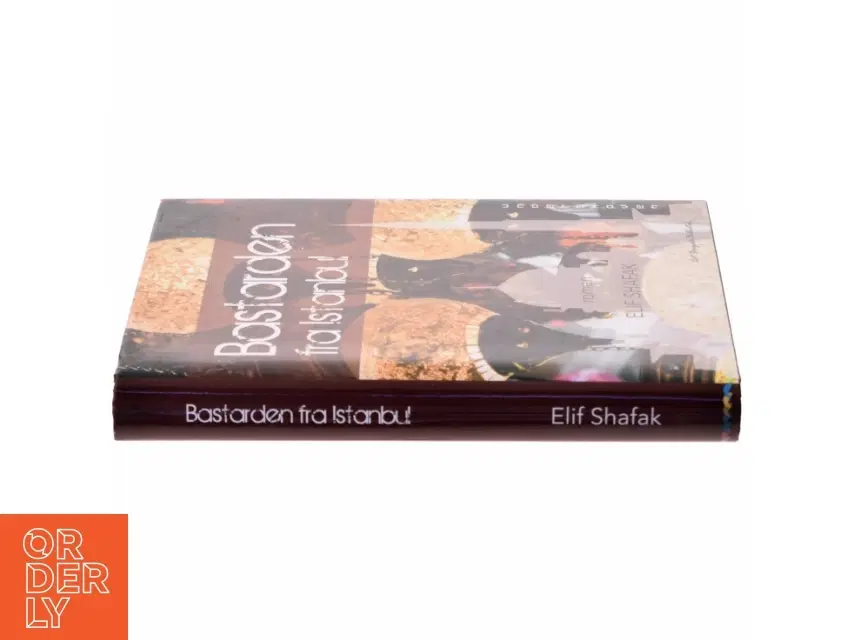 Bastarden fra Istanbul af Elif Shafak (Bog)