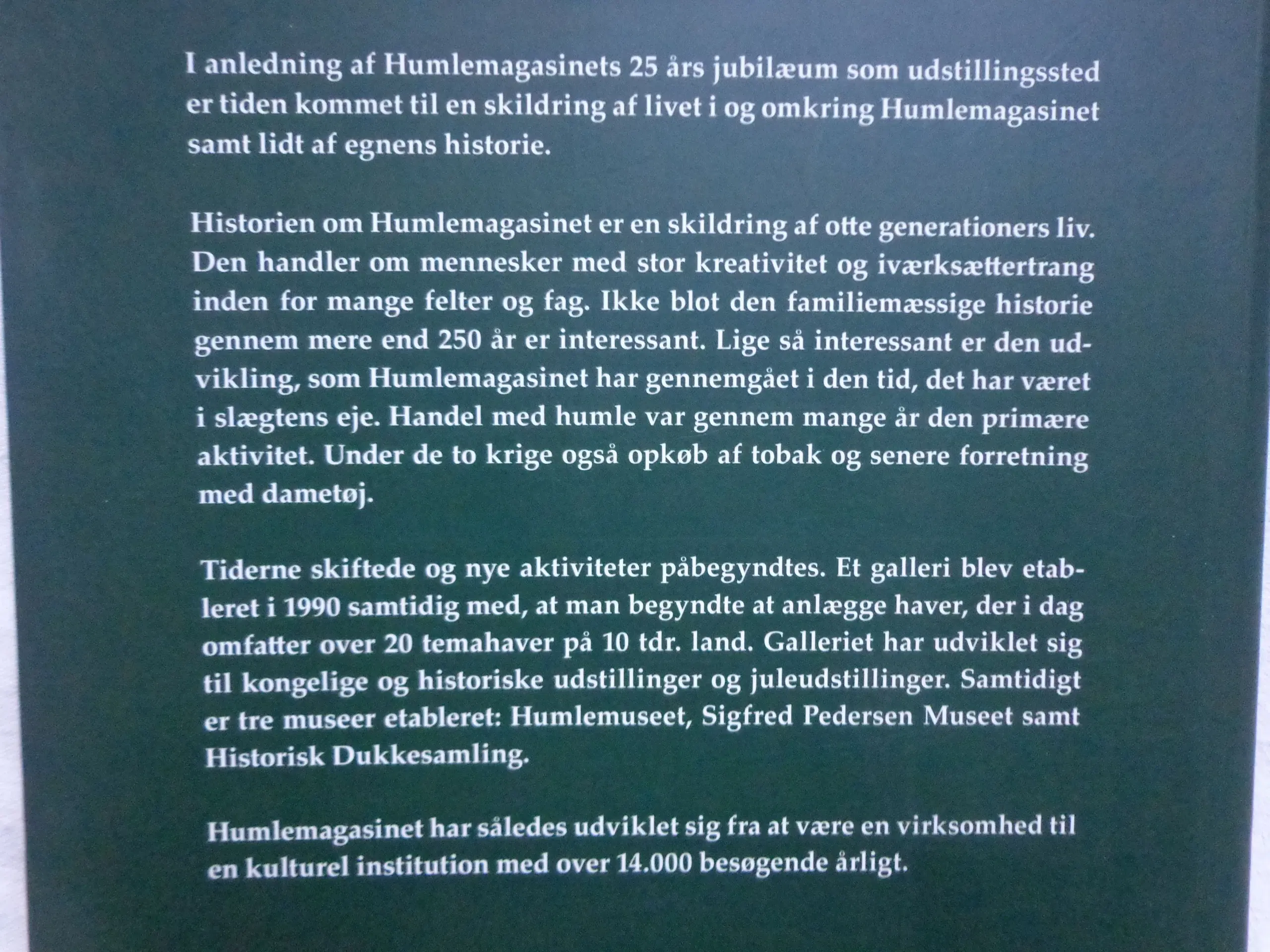 Humlemagasinet :