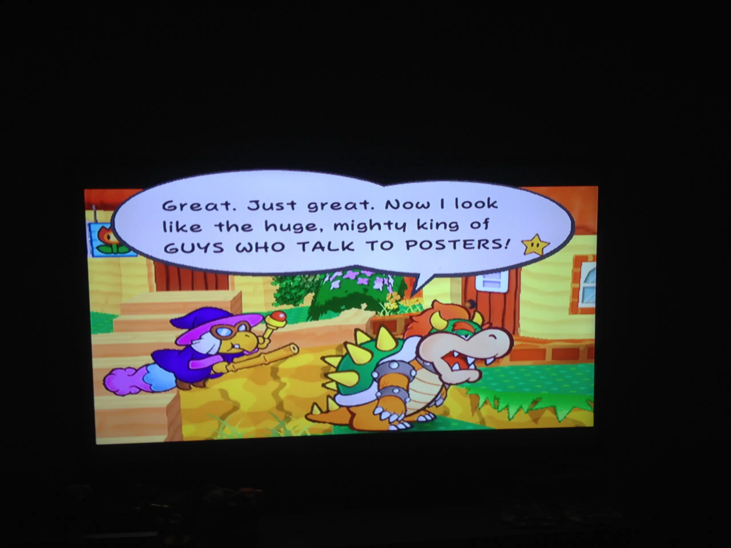 Paper Mario The Thousand Year Door