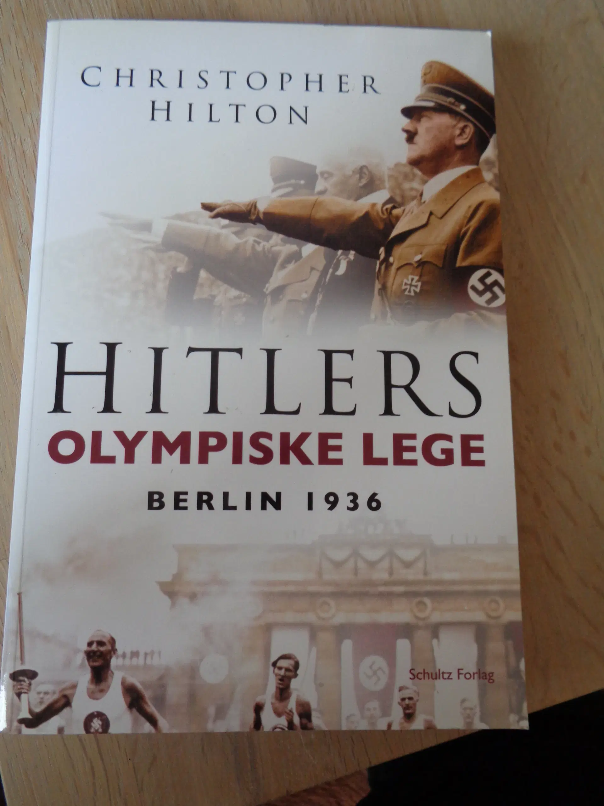 Hitlers olympiske lege